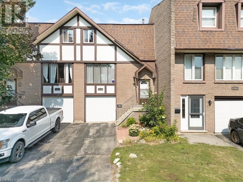 49 CEDARWOODS Crescent Unit# 55, kitchener, Ontario