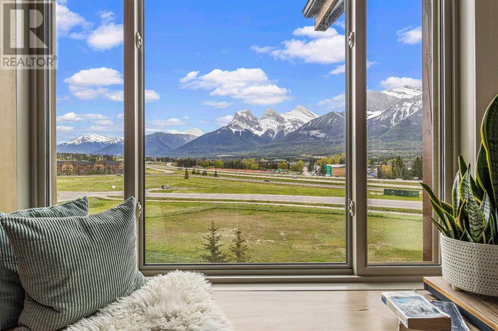 403, 300 Palliser, Canmore, Alberta  T1W 0H5 - Photo 8 - A2138315