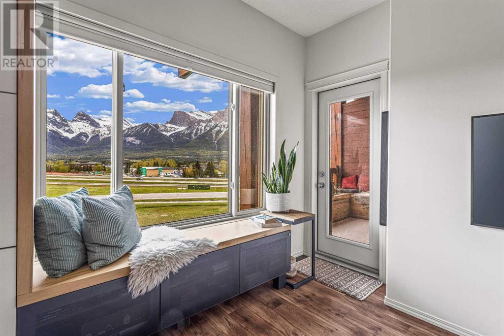 403, 300 Palliser, Canmore, Alberta  T1W 0H5 - Photo 5 - A2138315