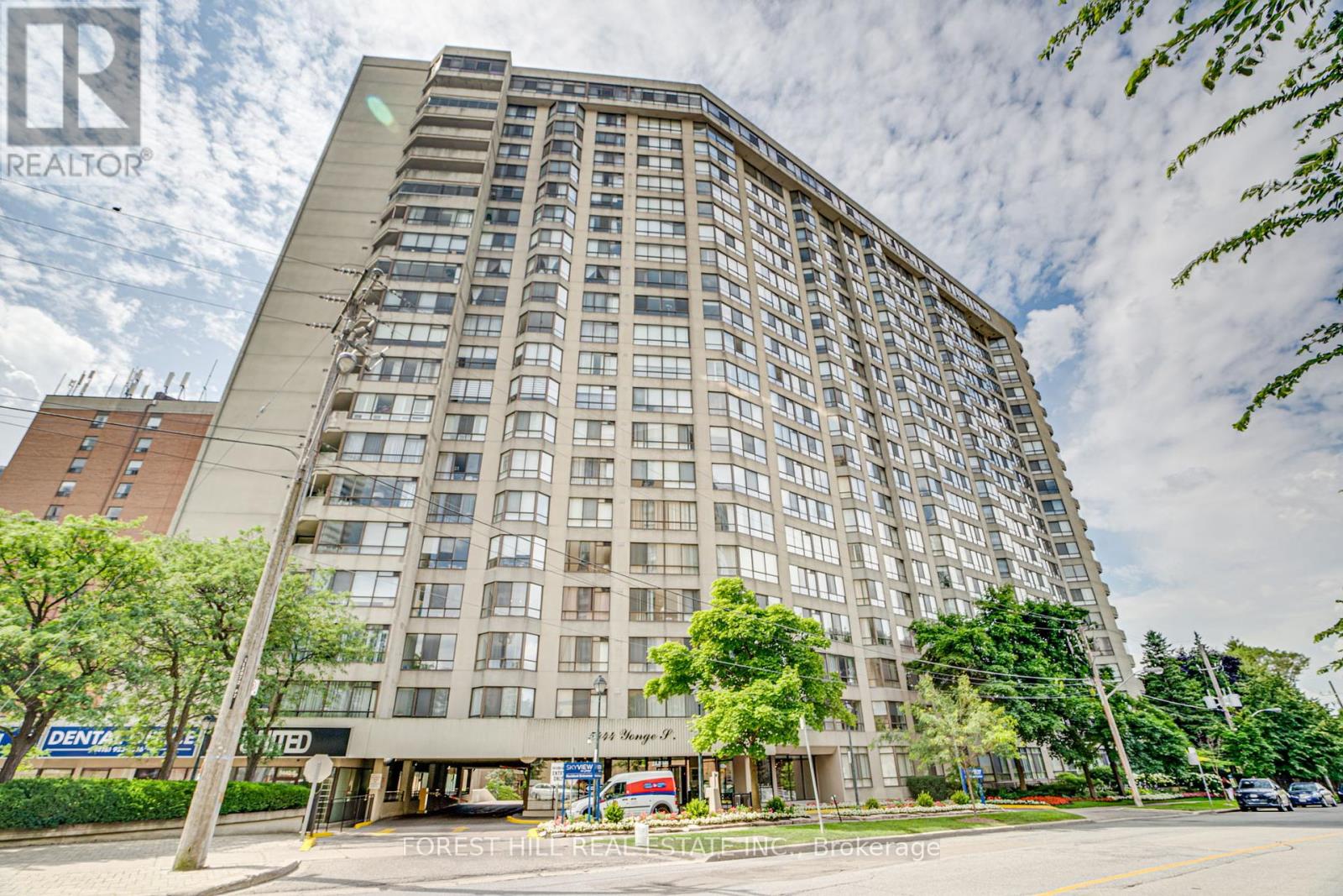 1607 - 5444 Yonge Street, Toronto (Willowdale West), Ontario  M2N 6J4 - Photo 1 - C9295830