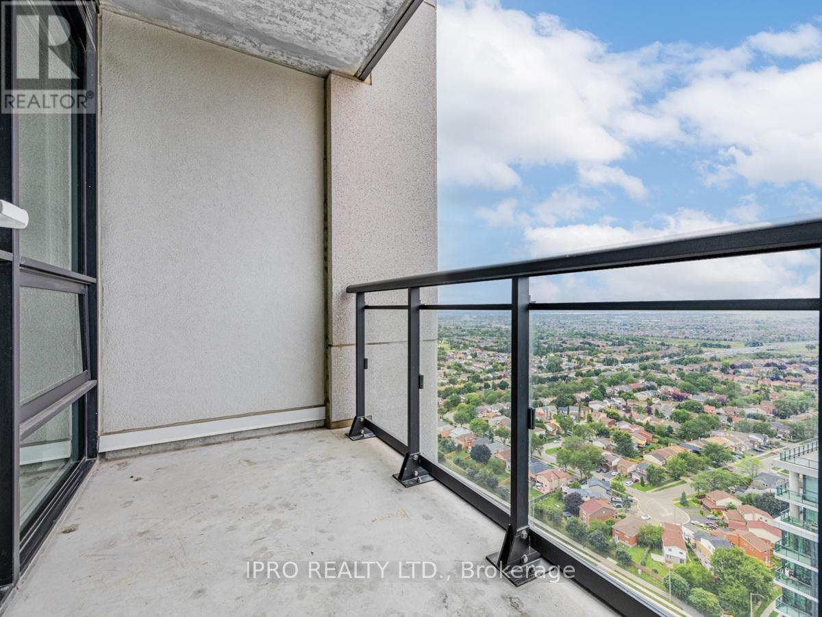 3408 - 3975 Grand Park Drive, Mississauga (City Centre), Ontario  L5B 4M6 - Photo 26 - W9295792