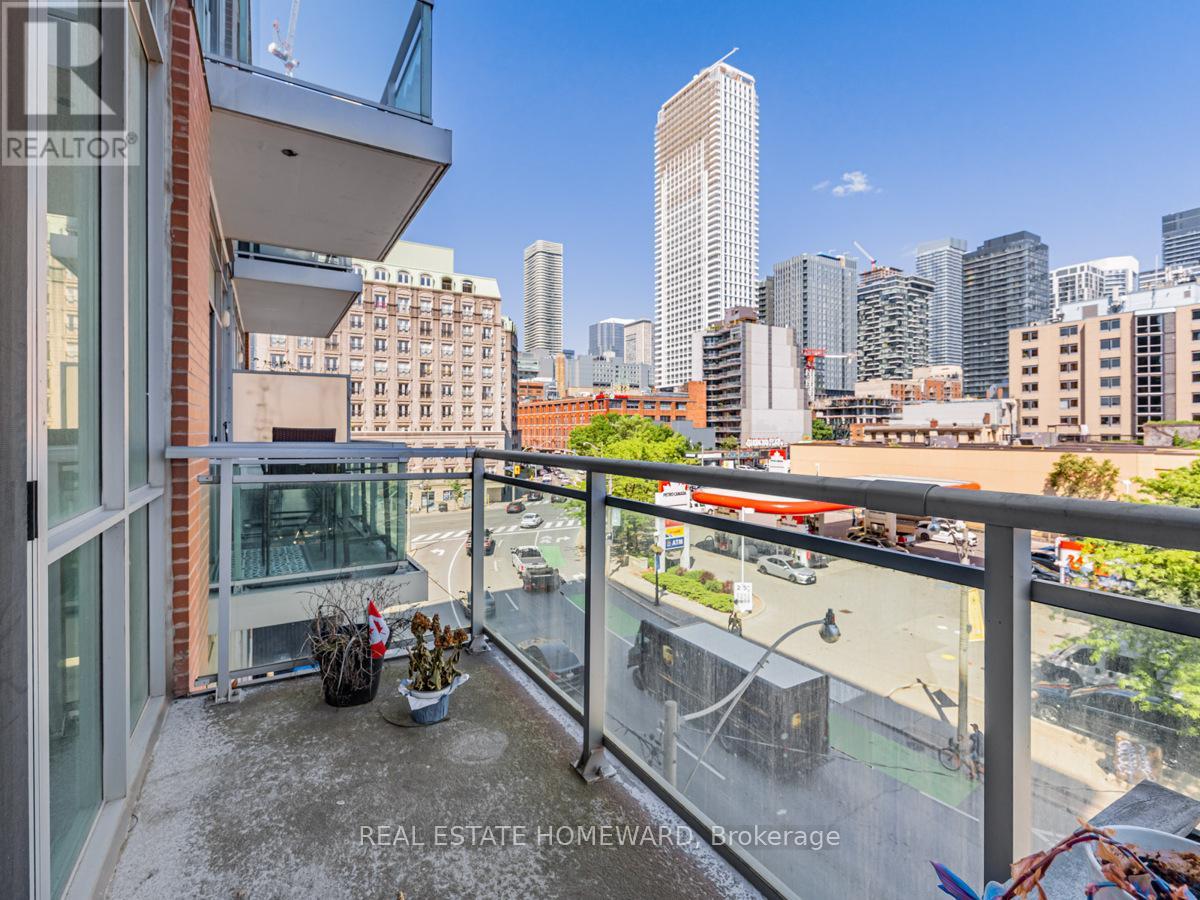 409 - 116 George Street, Toronto, Ontario  M5A 3S2 - Photo 17 - C9295888