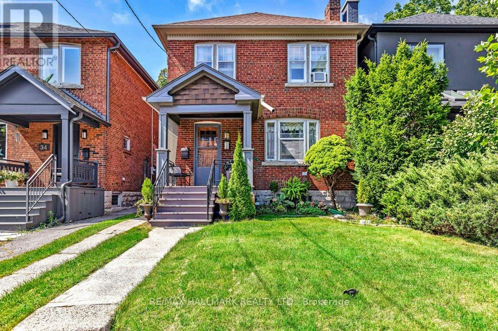 36 HADLEY ROAD, toronto, Ontario