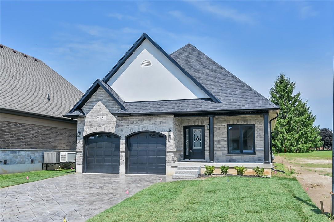 88 St. Michael's Street, Delhi, Ontario  N4B 3C9 - Photo 1 - H4187164