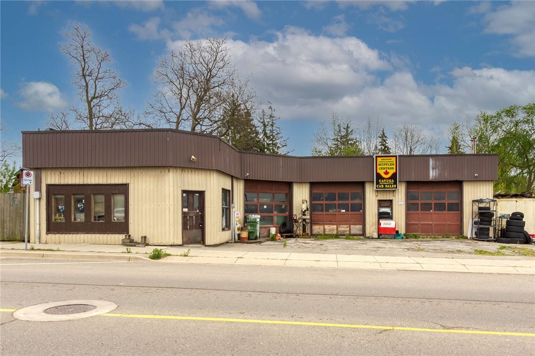 39 Talbot Street W, Cayuga, Ontario  N0A 1E0 - Photo 2 - H4194014