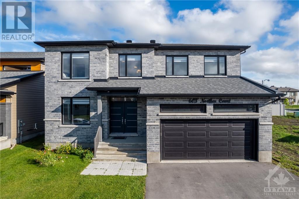 603 NORIKER COURT, Richmond, Ontario