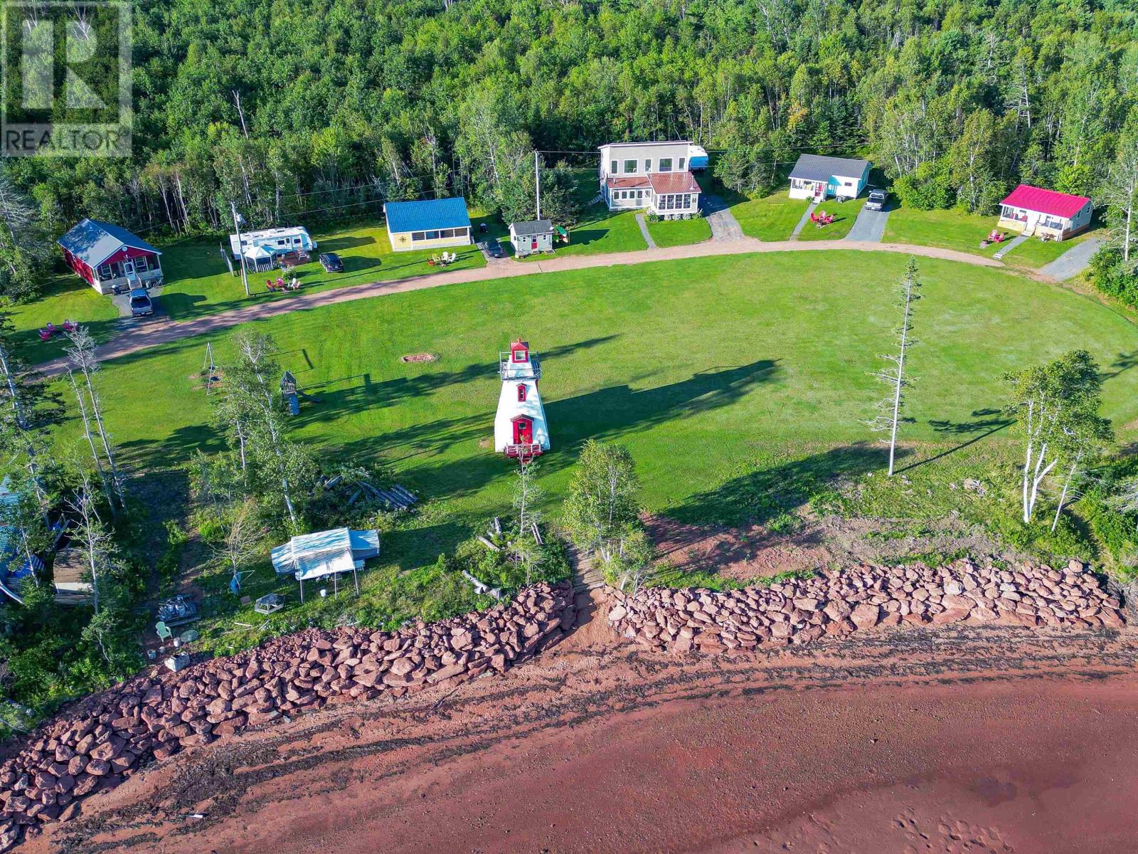 355,359,367,371 Morrison's Beach Road, georgetown royalty, Prince Edward Island