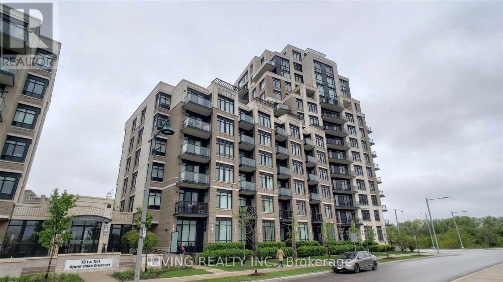 415 - 151 UPPER DUKE CRESCENT, markham, Ontario