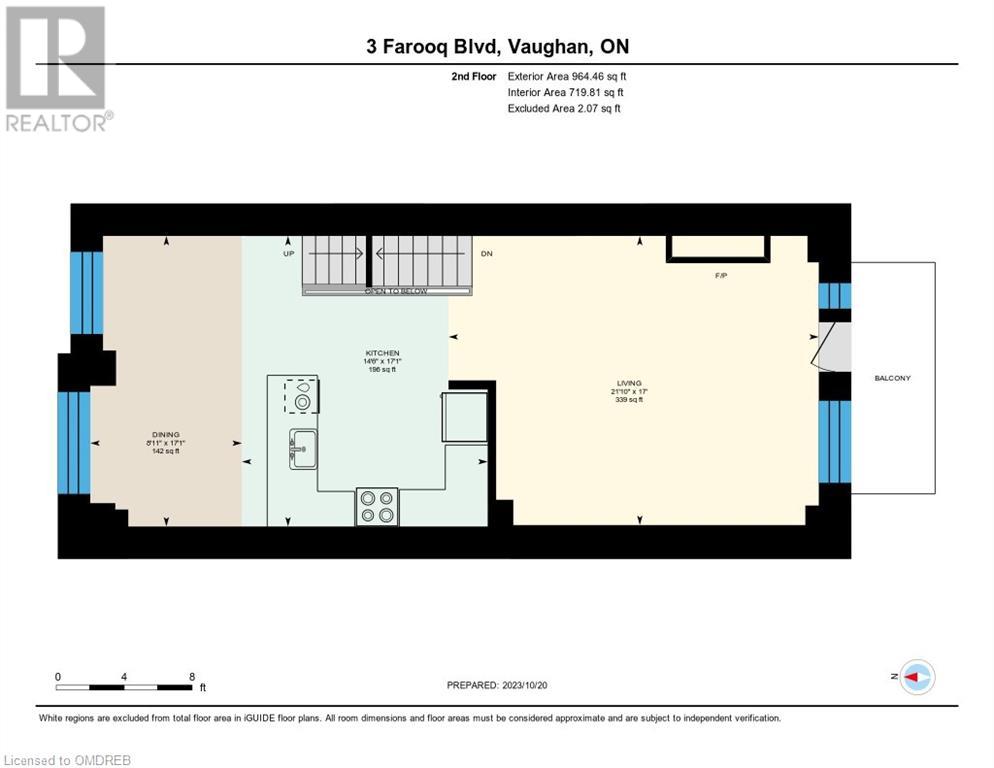 3 Farooq Boulevard, Woodbridge, Ontario  L4H 4P3 - Photo 31 - 40640391