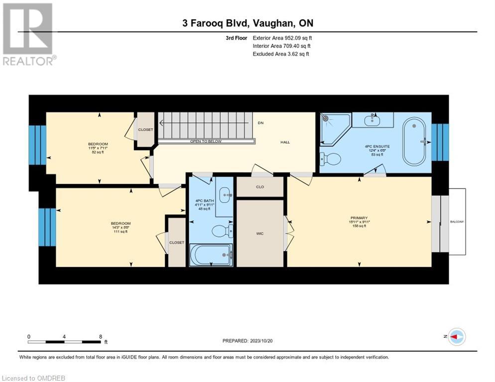 3 Farooq Boulevard, Woodbridge, Ontario  L4H 4P3 - Photo 32 - 40640391