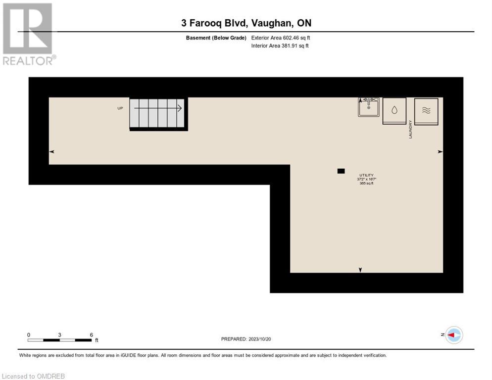 3 Farooq Boulevard, Woodbridge, Ontario  L4H 4P3 - Photo 33 - 40640391