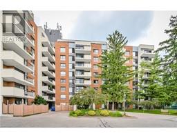 260 SHELDON Avenue N Unit# 706, kitchener, Ontario