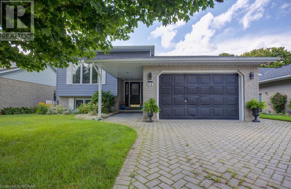 22 MASON Drive, ingersoll, Ontario