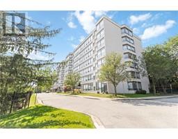 521 RIVERSIDE Drive Unit# 209, london, Ontario