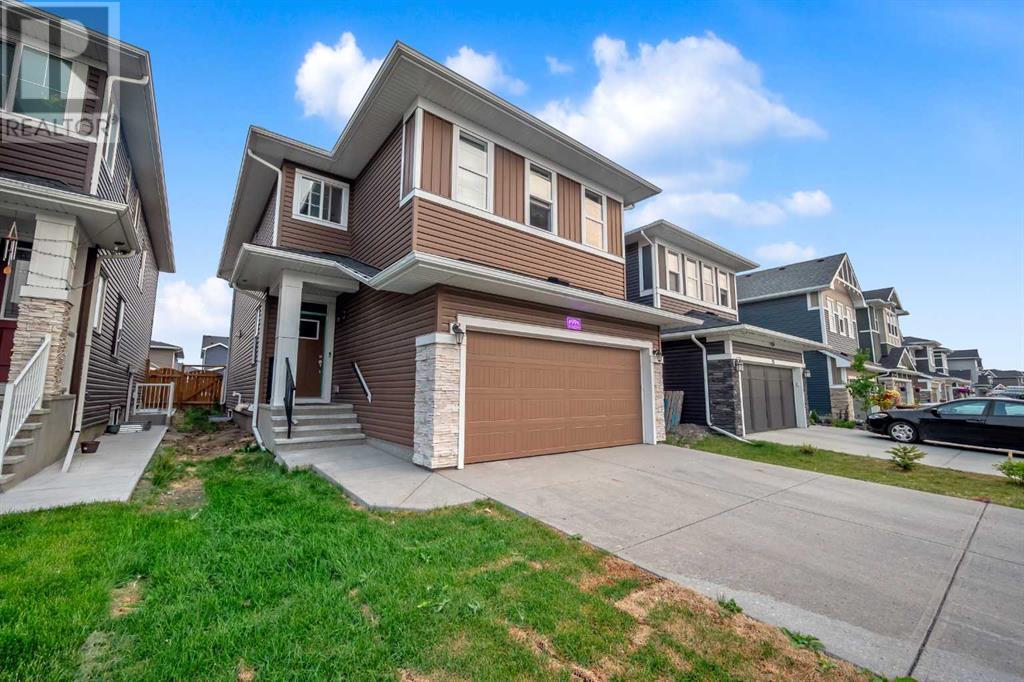 99 Red Embers Terrace Ne, Calgary, Alberta  T3N 1K8 - Photo 2 - A2149813