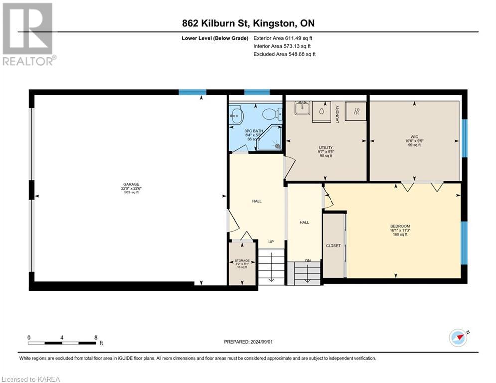 862 Kilburn Street, Kingston, Ontario  K7M 6A9 - Photo 40 - 40640793