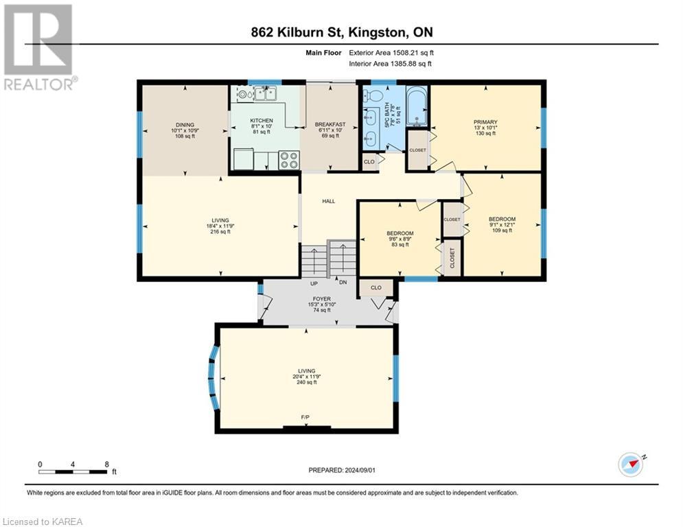 862 Kilburn Street, Kingston, Ontario  K7M 6A9 - Photo 39 - 40640793