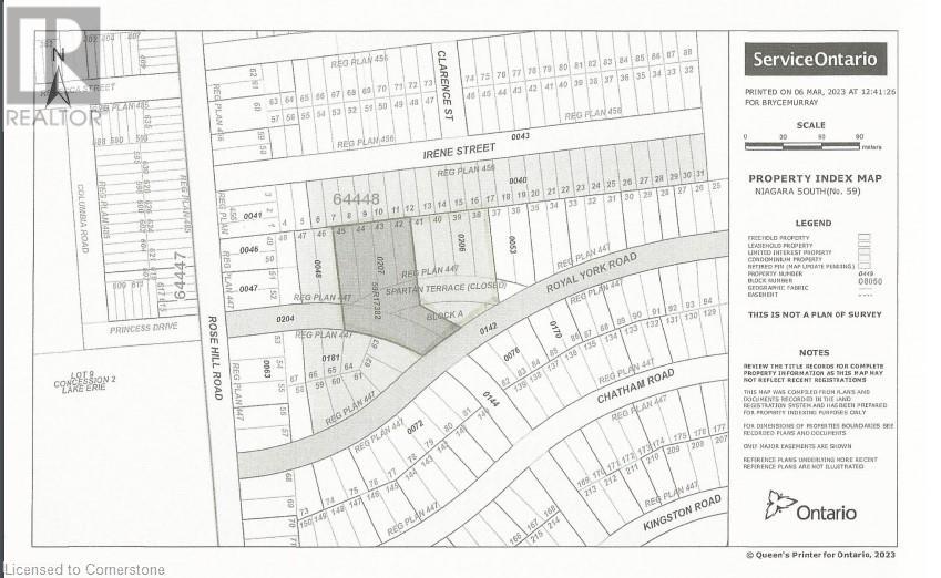 V/l Royal  York Drive, Fort Erie, Ontario  L2A 5M4 - Photo 2 - 40386925