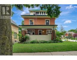 67 MOORE Avenue, kitchener, Ontario