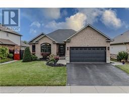 31 IRONGATE Drive, paris, Ontario