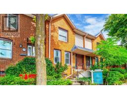 342 MELITA AVENUE, toronto (wychwood), Ontario