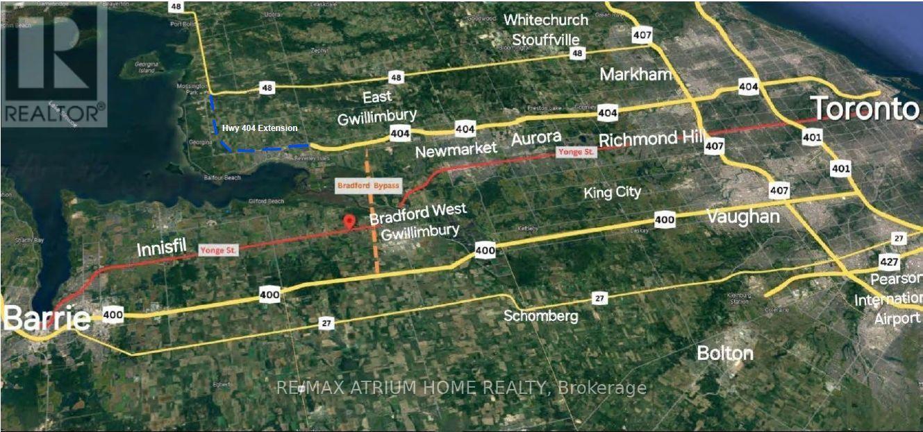 3378 Yonge Street, Bradford West Gwillimbury (Bradford), Ontario  L3Z 2A5 - Photo 3 - N9296324