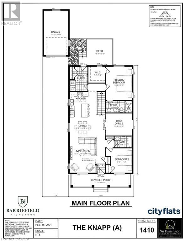 Lot 4 Old Kiln Crescent, Kingston, Ontario  K7K 5R5 - Photo 7 - 40547957