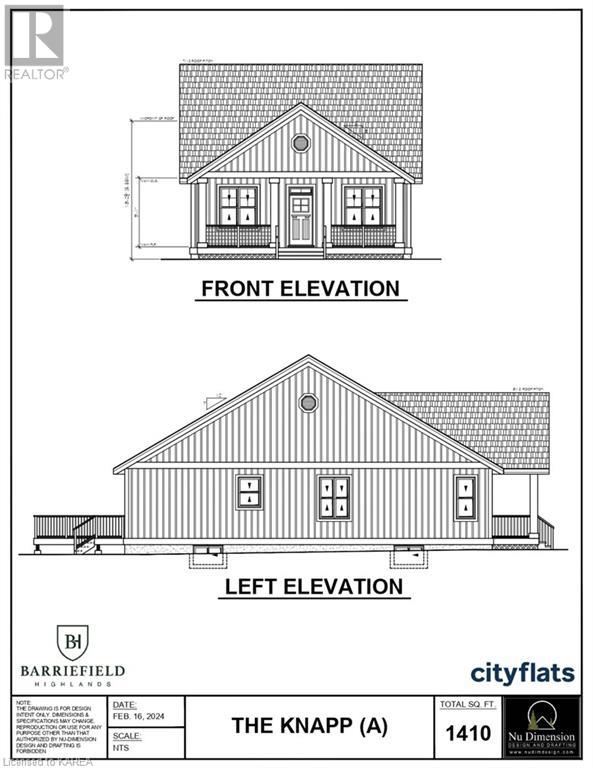 Lot 4 Old Kiln Crescent, Kingston, Ontario  K7K 5R5 - Photo 2 - 40547957