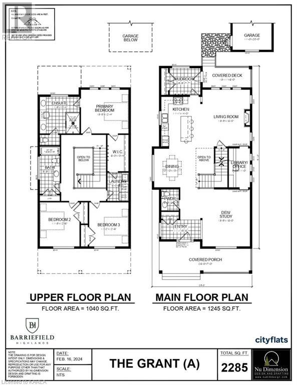 Lot 14 Wellington Street, Kingston, Ontario  K7K 5R5 - Photo 6 - 40548039