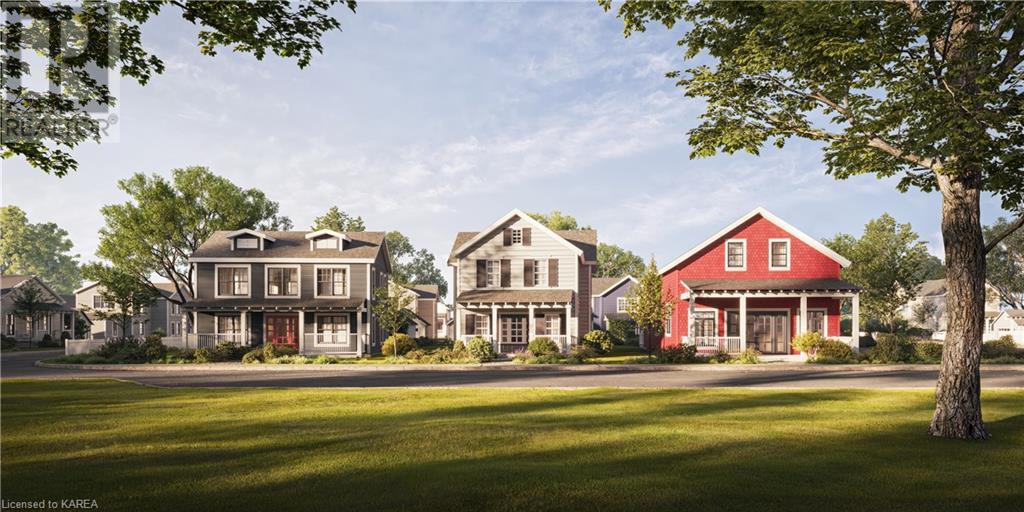 Lot 14 Wellington Street, Kingston, Ontario  K7K 5R5 - Photo 1 - 40548039