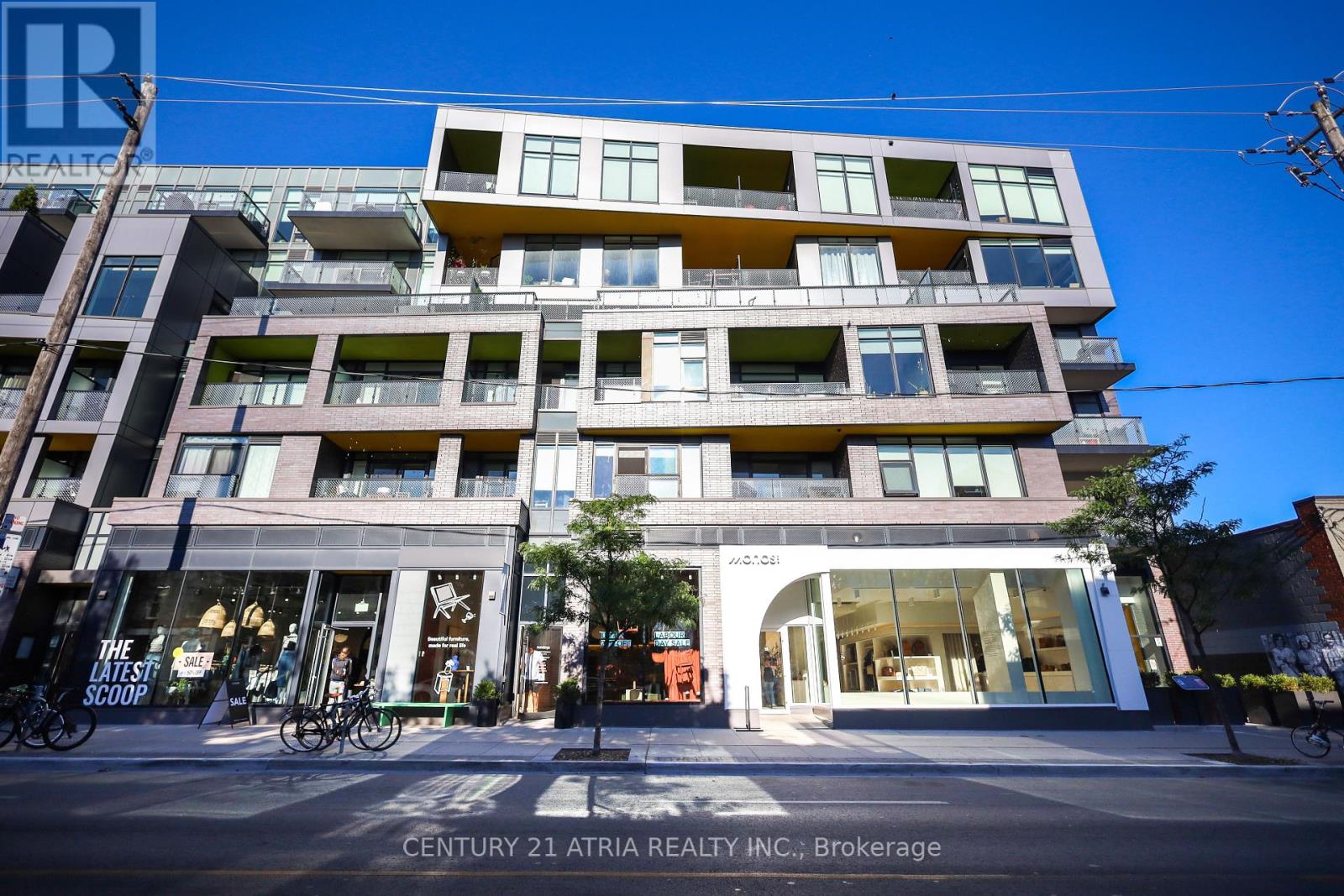 517 - 109 Ossington Avenue, Toronto (Trinity-Bellwoods), Ontario  M6J 2Z2 - Photo 3 - C9295369