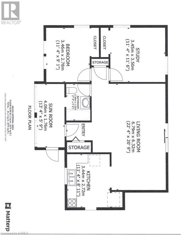 2610 Rutledge Road, Sydenham, Ontario  K0H 2T0 - Photo 34 - 40640943