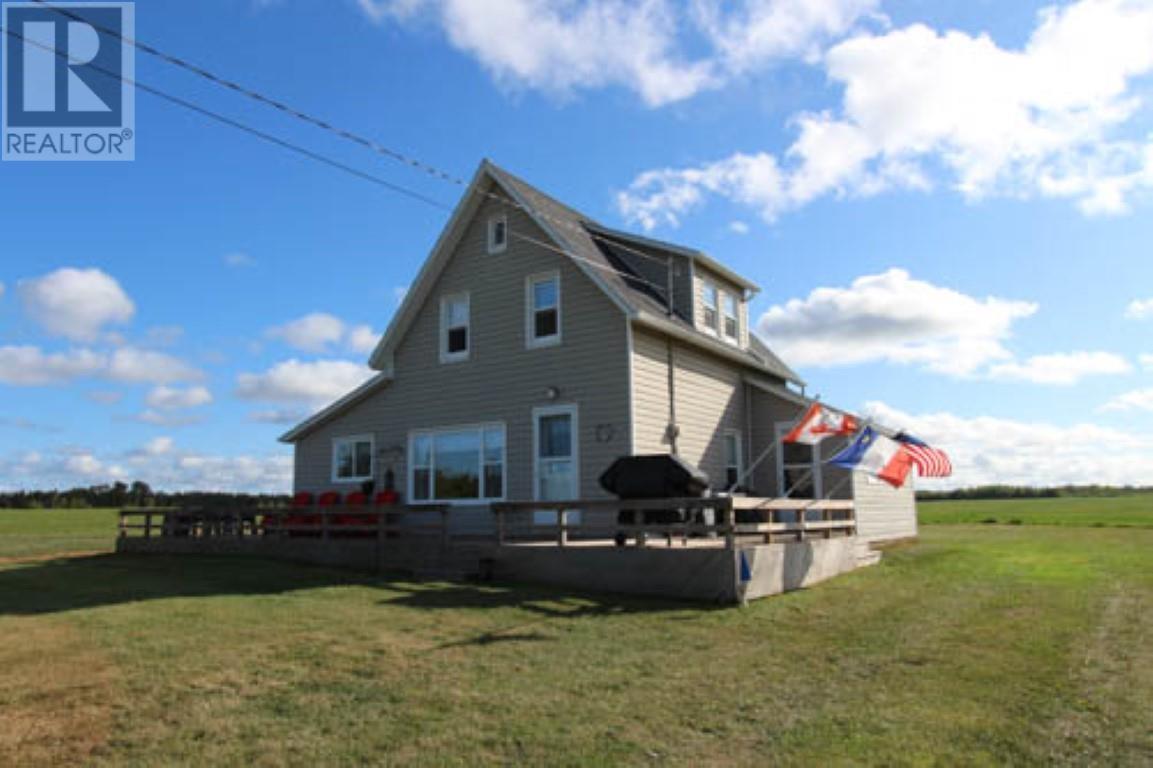 10262 St. Chrystome, St. Chrysostome, Prince Edward Island  C0B 1Y0 - Photo 1 - 202421231