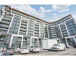 405 DUNDAS Street W Unit# 516, oakville, Ontario