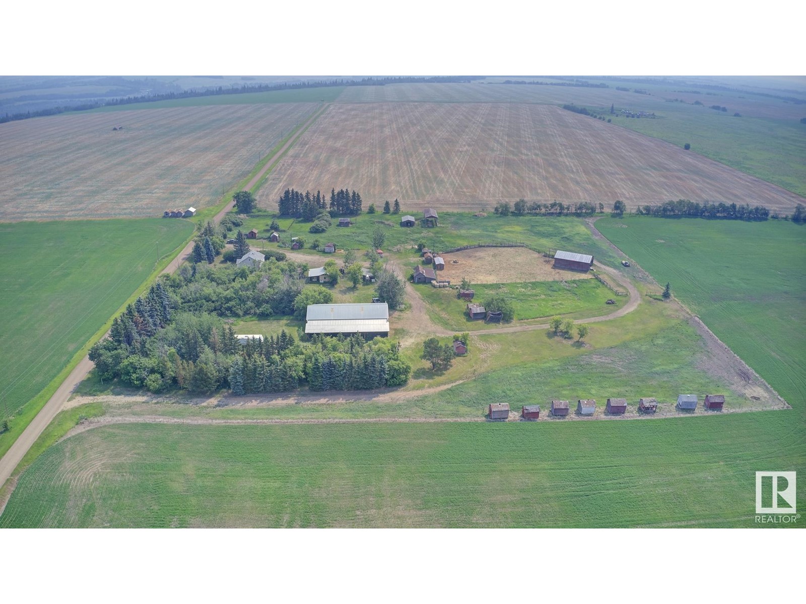 191043 Twp Rd 584, Rural Lamont County, Alberta  T0B 4B0 - Photo 33 - E4404612