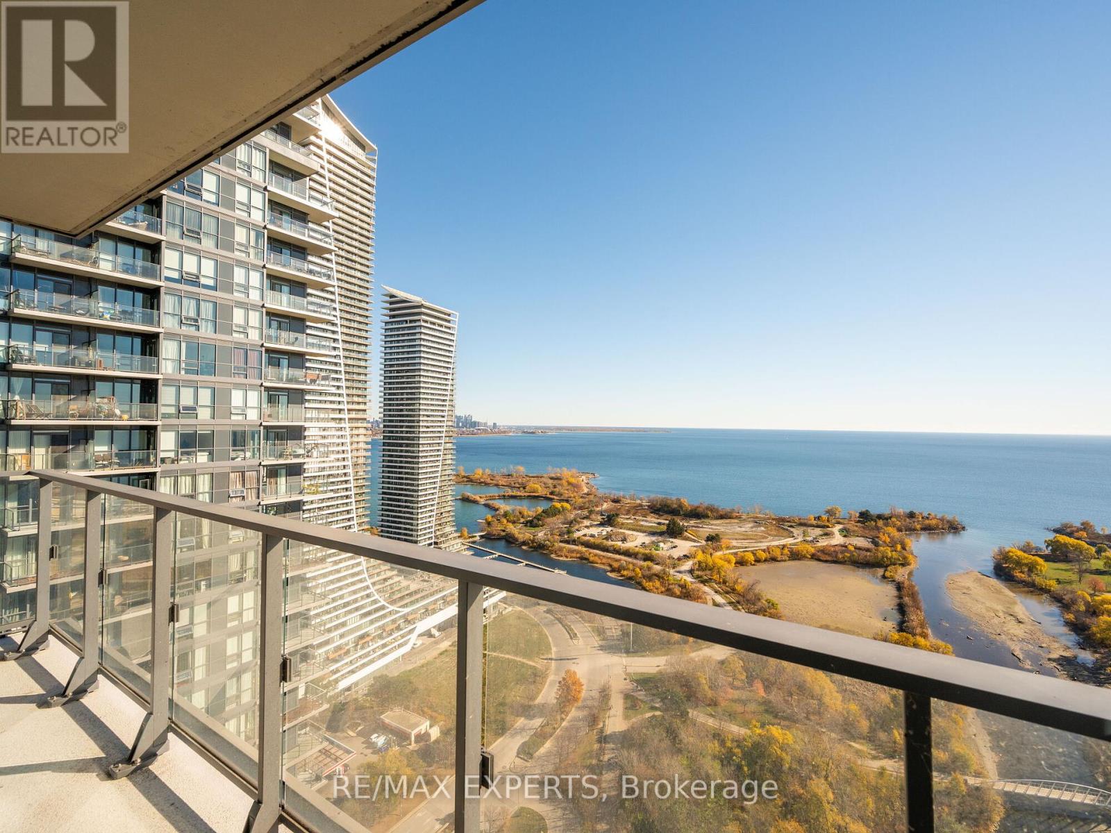 4001 - 2212 Lake Shore Boulevard W, Toronto (Mimico), Ontario  M8V 0C2 - Photo 3 - W9011489