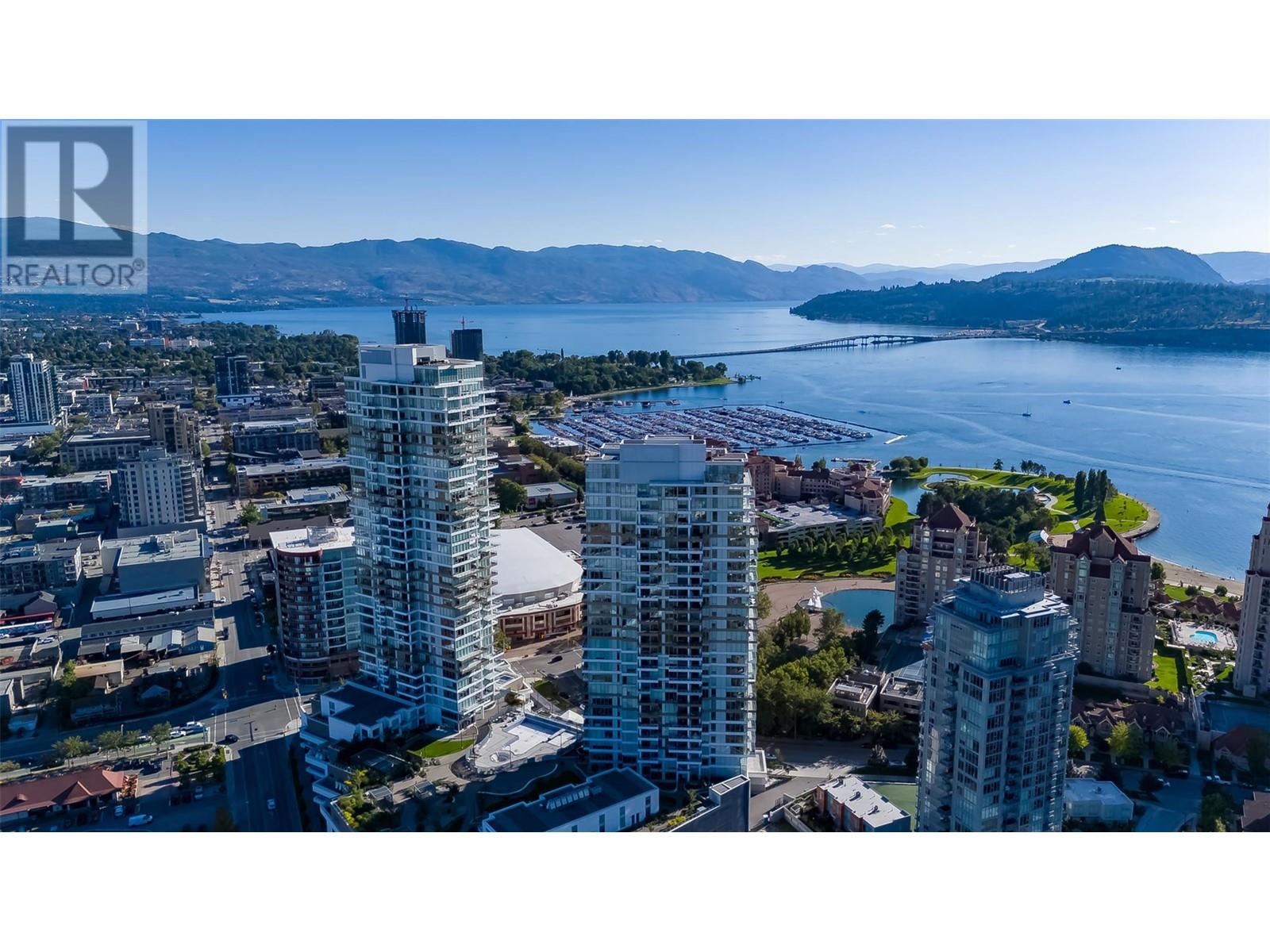 1181 Sunset Drive Unit# 2105 Kelowna