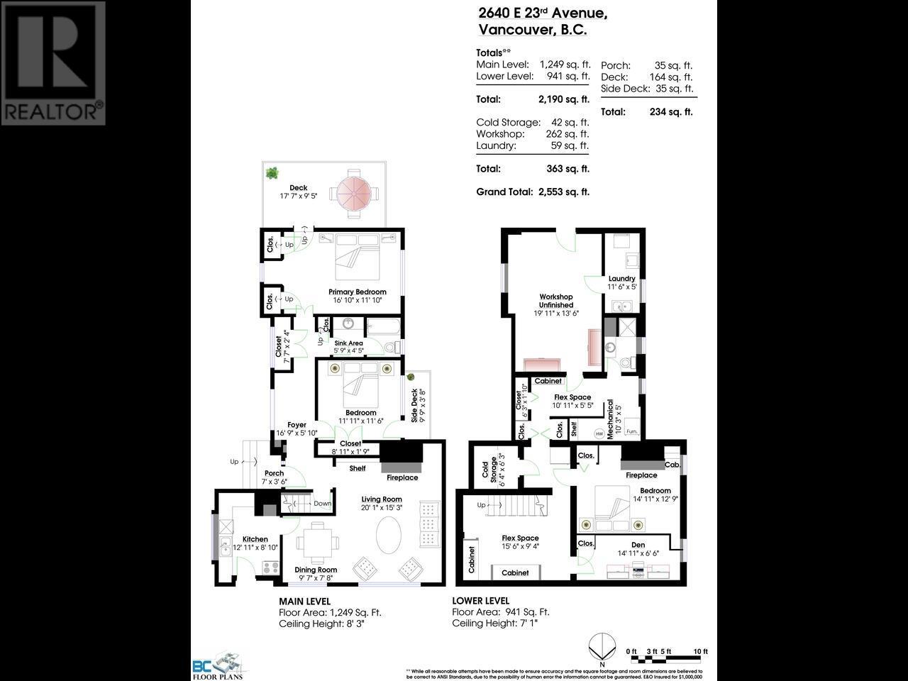 2640 E 23rd Avenue, Vancouver, British Columbia  V5R 1A6 - Photo 18 - R2919464