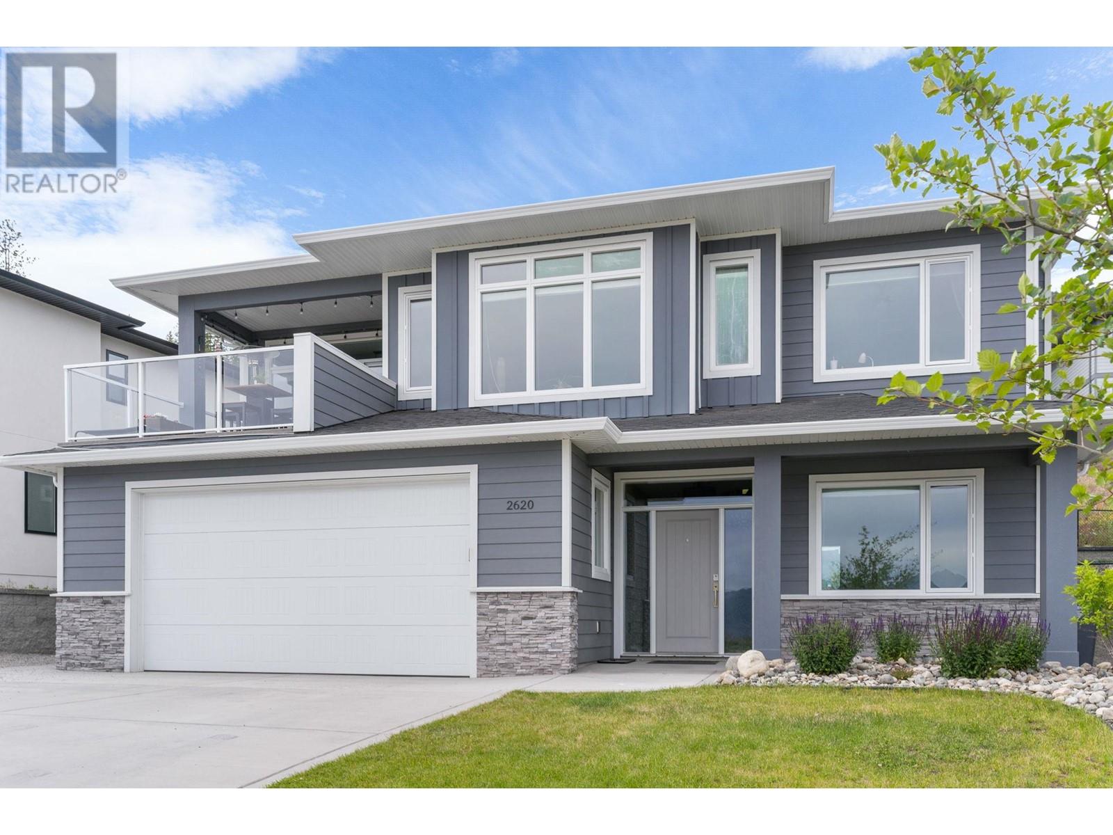 2620 Paramount Drive West Kelowna