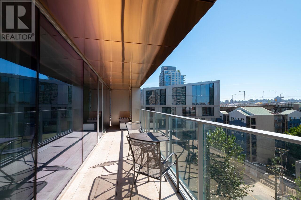 903 1480 Howe Street, Vancouver, British Columbia  V6Z 0G5 - Photo 8 - R2920165