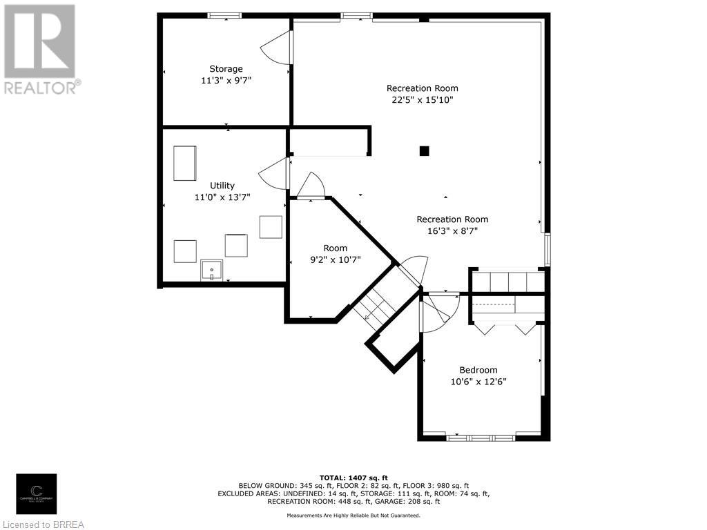 20 Caledonia Avenue, Caledonia, Ontario  N3W 2L1 - Photo 19 - 40620895