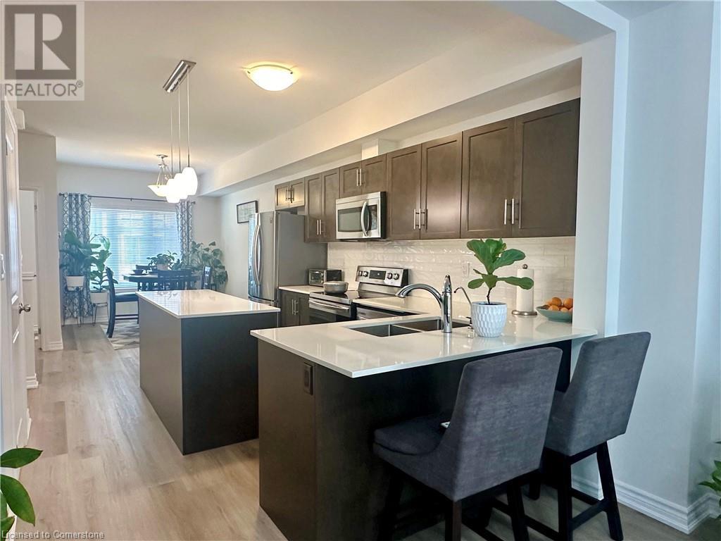 124 Compass Trail Unit# 34, Cambridge, Ontario  N3E 0E3 - Photo 5 - 40640820