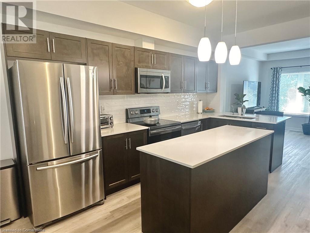 124 Compass Trail Unit# 34, Cambridge, Ontario  N3E 0E3 - Photo 6 - 40640820