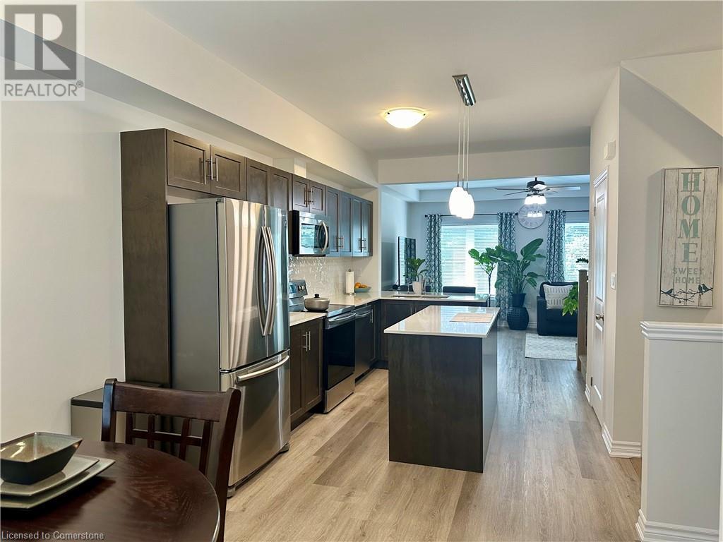 124 Compass Trail Unit# 34, Cambridge, Ontario  N3E 0E3 - Photo 4 - 40640820