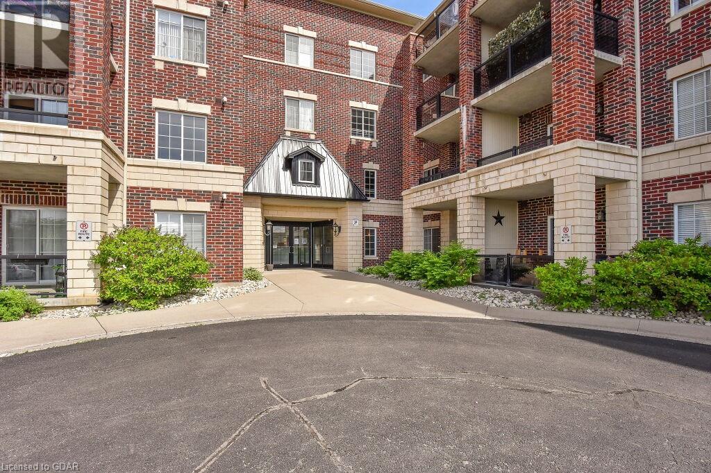 308 Watson Parkway N Unit# 116, Guelph, Ontario  N1E 0G7 - Photo 2 - 40639828