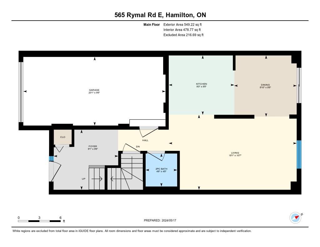 565 Rymal Road E, Unit #43, Hamilton, Ontario  L8W 3Y3 - Photo 47 - H4205452
