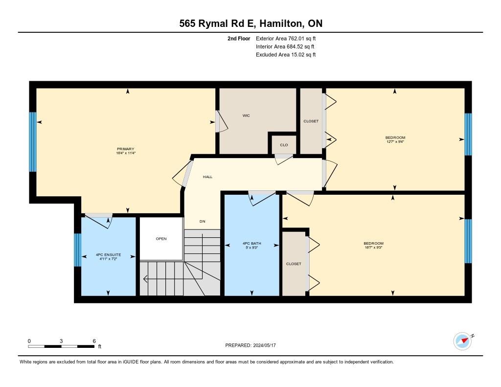 565 Rymal Road E, Unit #43, Hamilton, Ontario  L8W 3Y3 - Photo 48 - H4205452