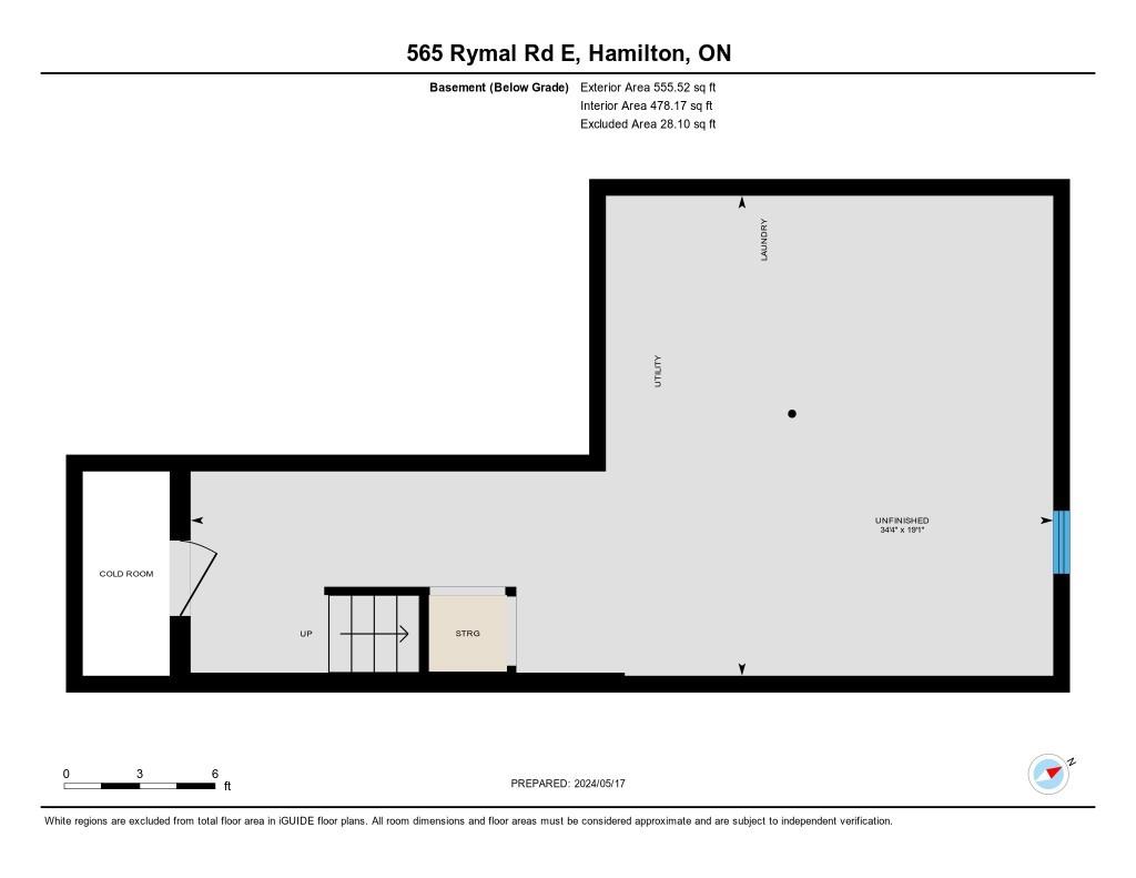 565 Rymal Road E, Unit #43, Hamilton, Ontario  L8W 3Y3 - Photo 49 - H4205452