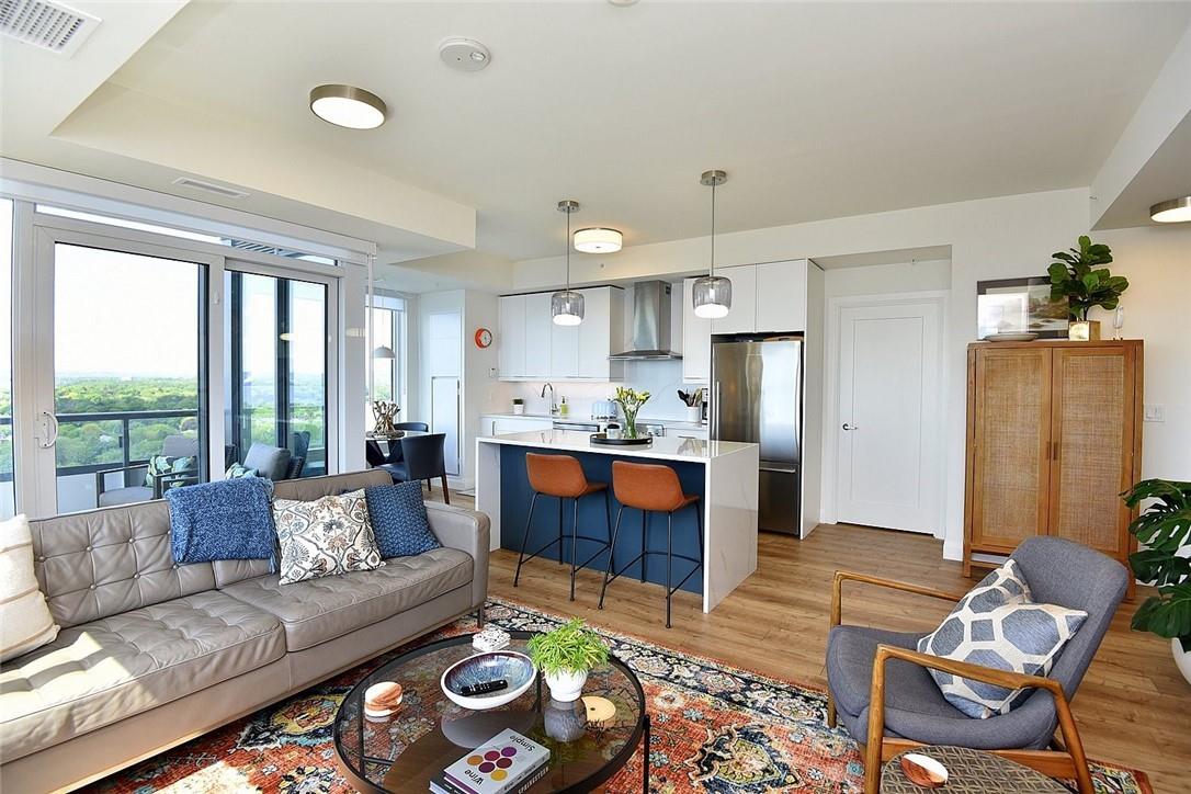 500 Brock Avenue, Unit #1807, Burlington, Ontario  L7S 0A5 - Photo 5 - H4205456