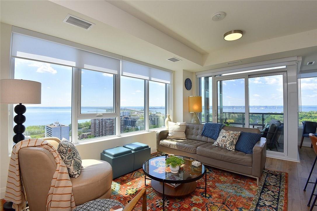 500 Brock Avenue, Unit #1807, Burlington, Ontario  L7S 0A5 - Photo 6 - H4205456